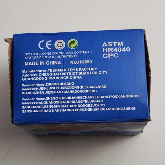 Hony Cognitive Cloth Book Collection - 8 cloth books - Picture 8 of 8